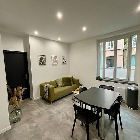 Apartament L'Olivier - Calme, Chaleureux, Proche Transports Lyon Zewnętrze zdjęcie