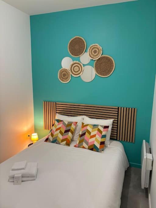 Apartament L'Olivier - Calme, Chaleureux, Proche Transports Lyon Zewnętrze zdjęcie