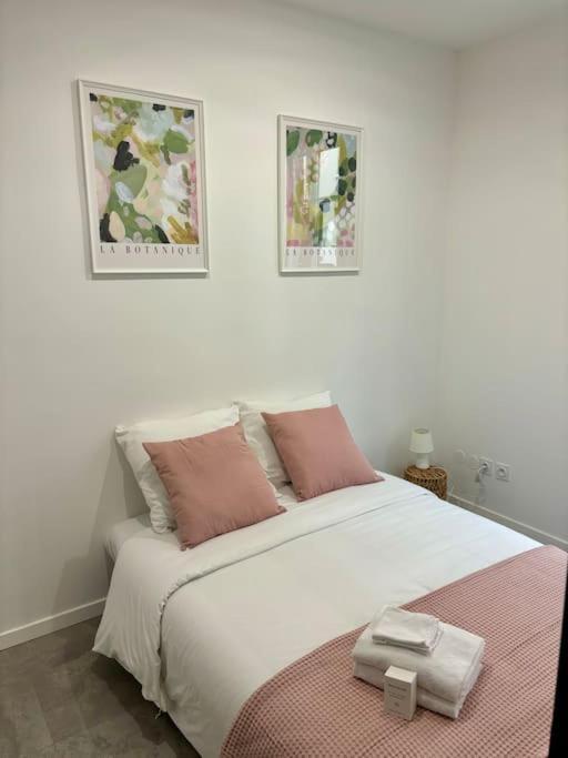 Apartament L'Olivier - Calme, Chaleureux, Proche Transports Lyon Zewnętrze zdjęcie