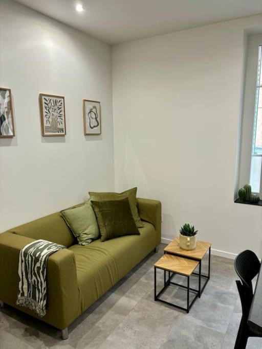Apartament L'Olivier - Calme, Chaleureux, Proche Transports Lyon Zewnętrze zdjęcie