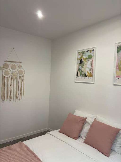 Apartament L'Olivier - Calme, Chaleureux, Proche Transports Lyon Zewnętrze zdjęcie